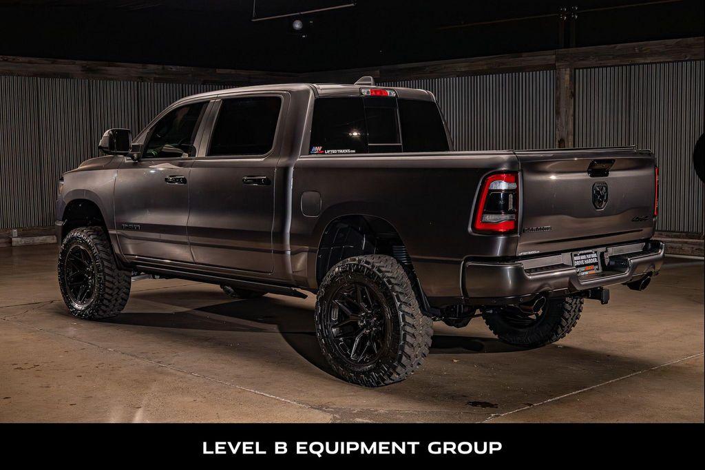 used 2024 Ram 1500 car, priced at $65,521