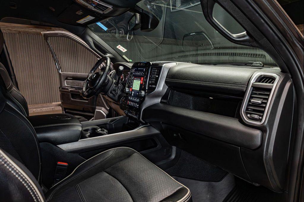 used 2021 Ram 2500 car, priced at $71,970
