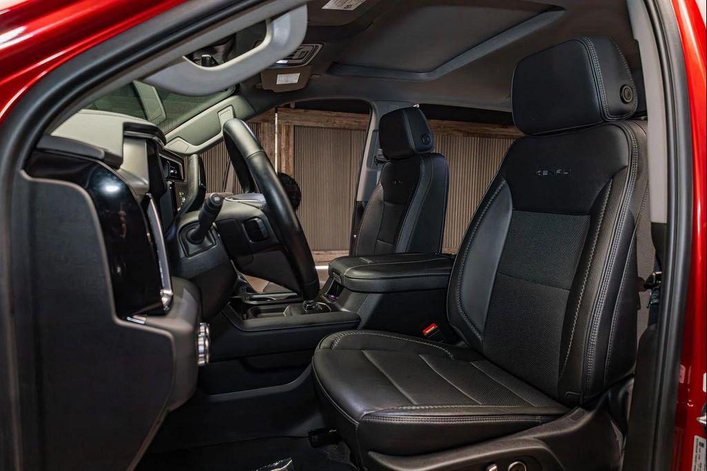 used 2024 GMC Sierra 2500 car, priced at $86,990