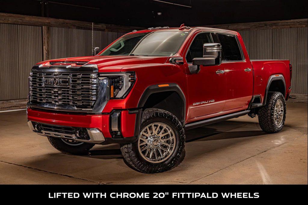 used 2024 GMC Sierra 2500 car, priced at $86,990