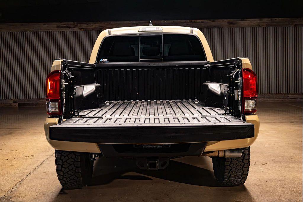 used 2019 Toyota Tacoma car, priced at $42,973