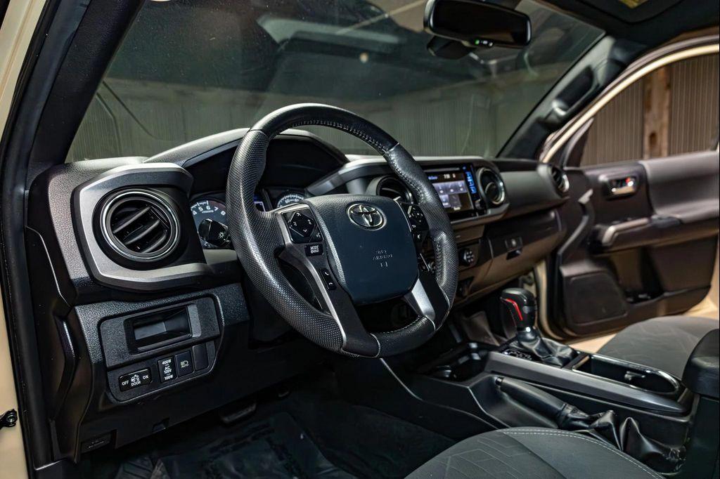 used 2019 Toyota Tacoma car, priced at $42,973