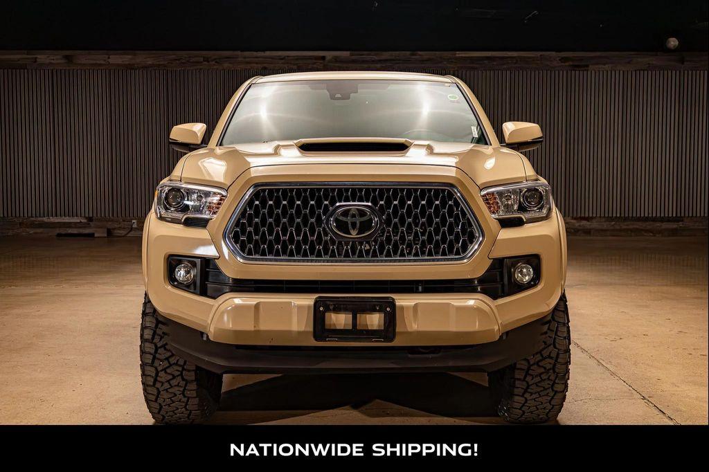 used 2019 Toyota Tacoma car, priced at $42,973