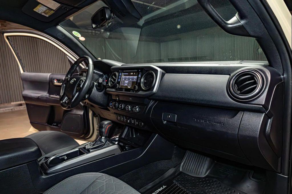 used 2019 Toyota Tacoma car, priced at $42,973