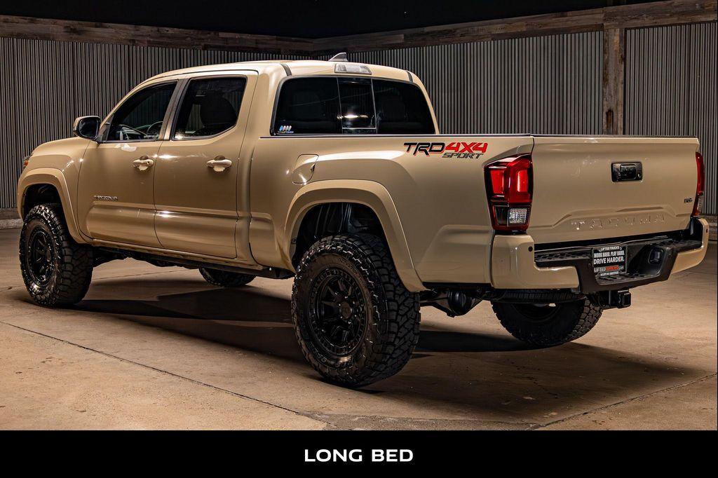 used 2019 Toyota Tacoma car, priced at $42,973