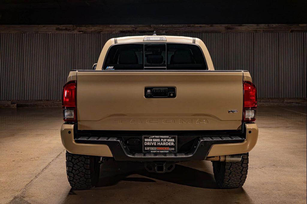 used 2019 Toyota Tacoma car, priced at $42,973