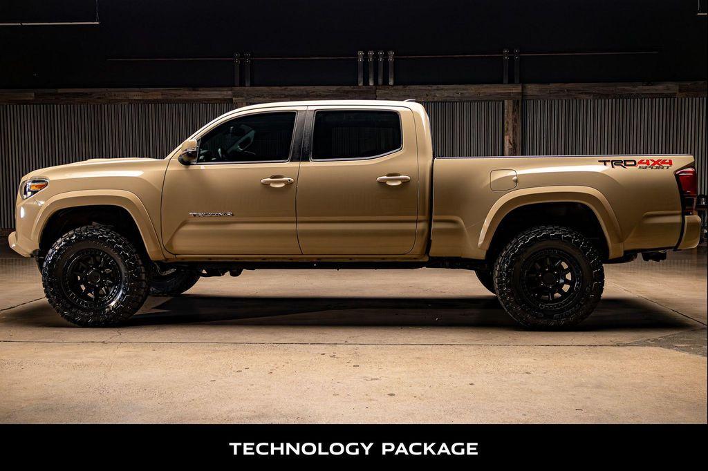 used 2019 Toyota Tacoma car, priced at $42,973