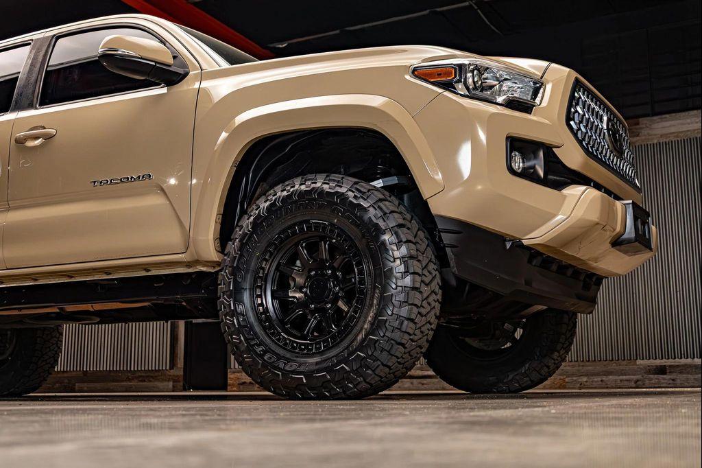 used 2019 Toyota Tacoma car, priced at $42,973