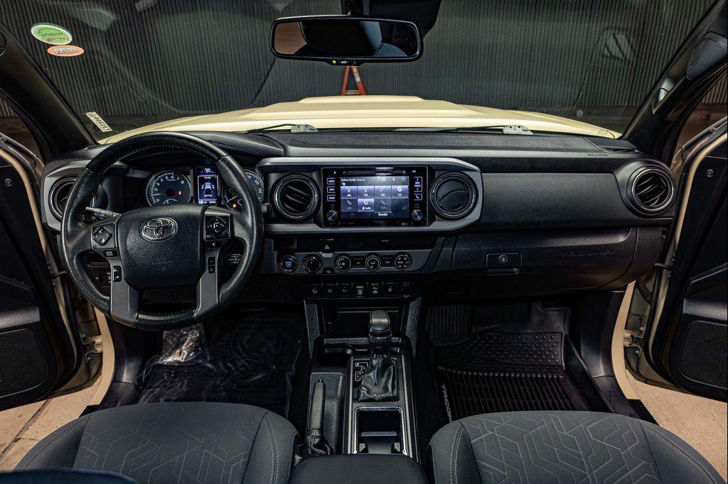 used 2019 Toyota Tacoma car, priced at $42,973