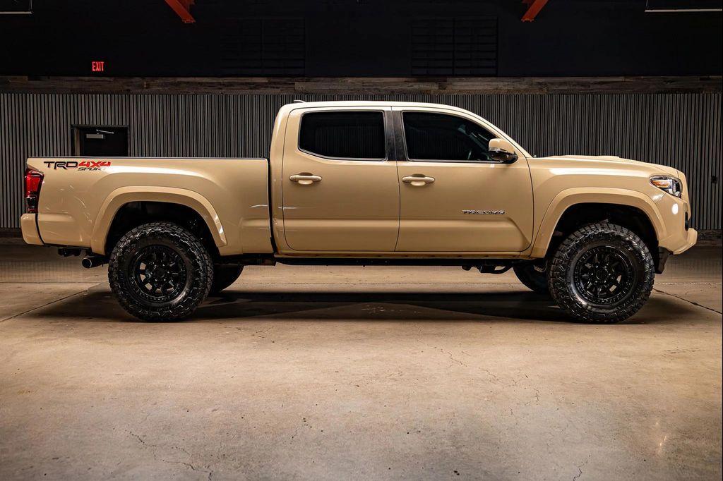 used 2019 Toyota Tacoma car, priced at $42,973