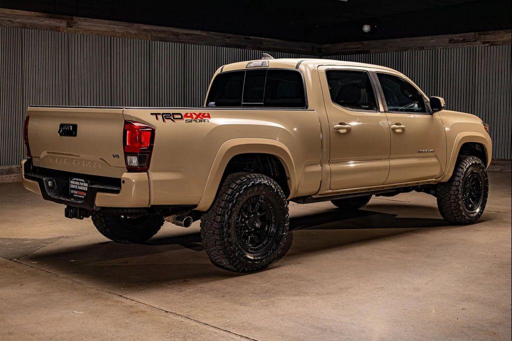 used 2019 Toyota Tacoma car, priced at $42,973