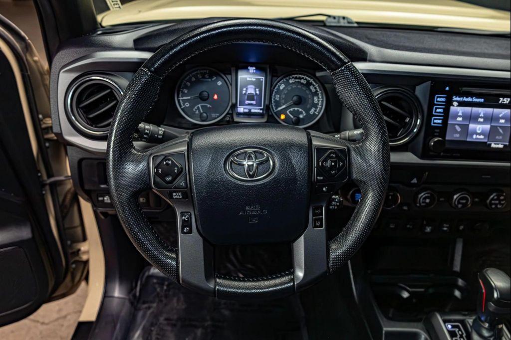 used 2019 Toyota Tacoma car, priced at $42,973