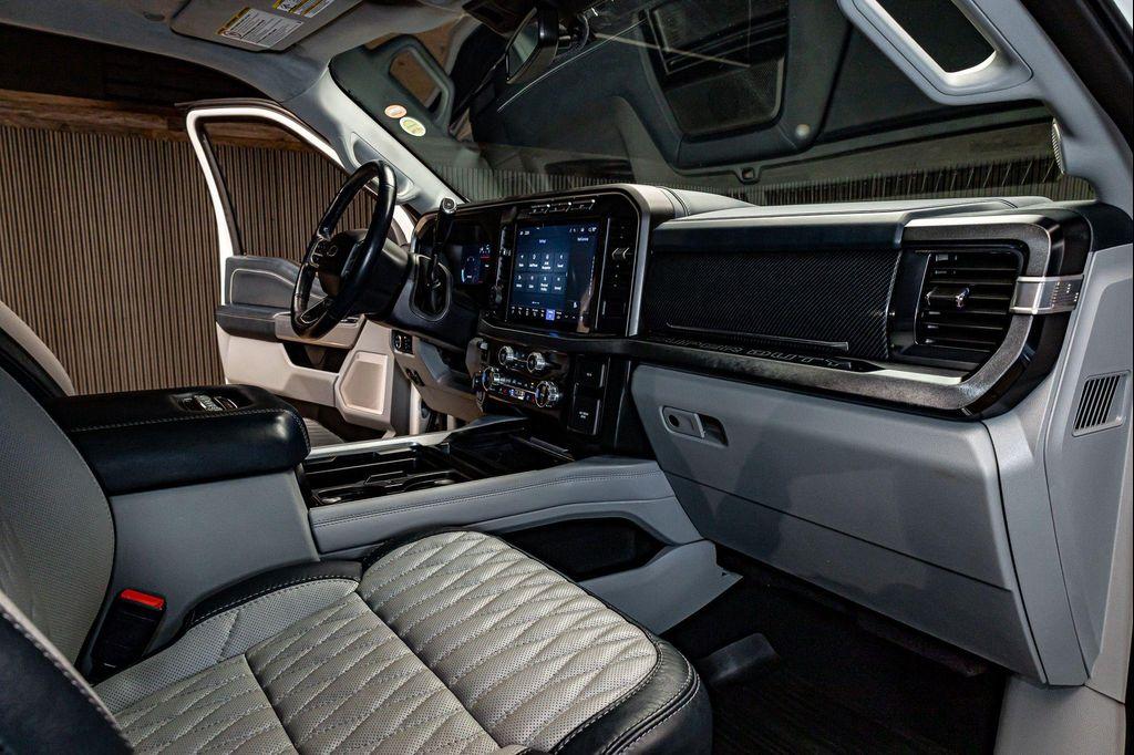 used 2024 Ford F-350 car, priced at $94,091