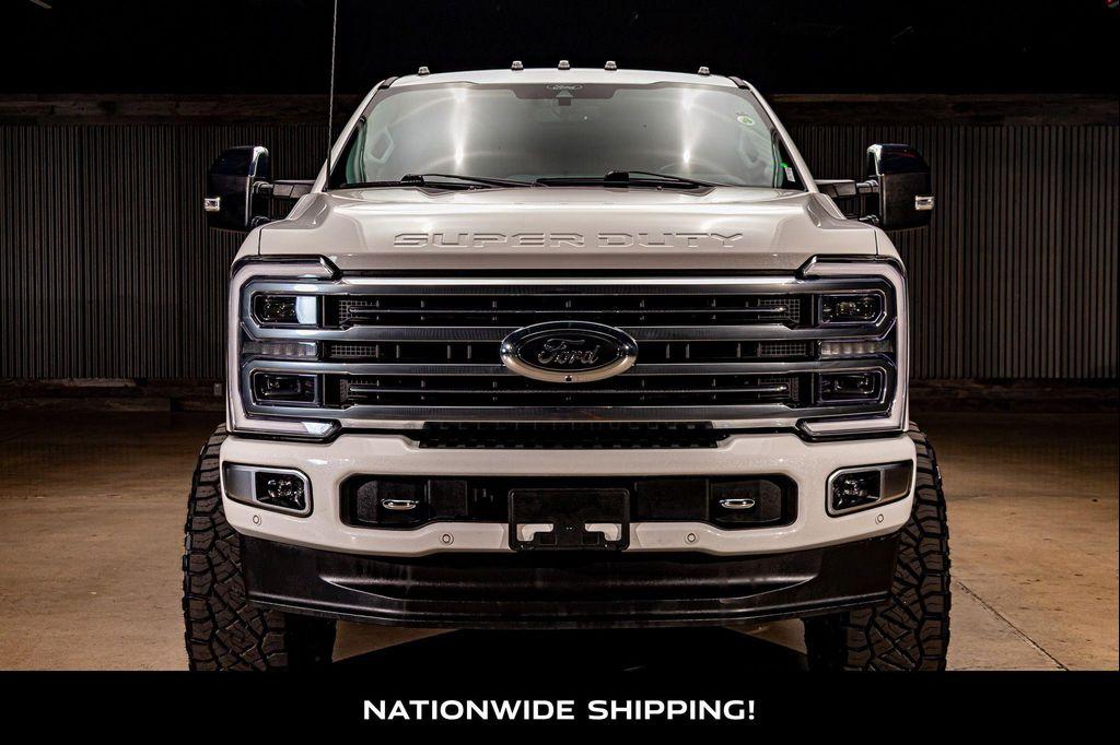 used 2024 Ford F-350 car, priced at $94,091