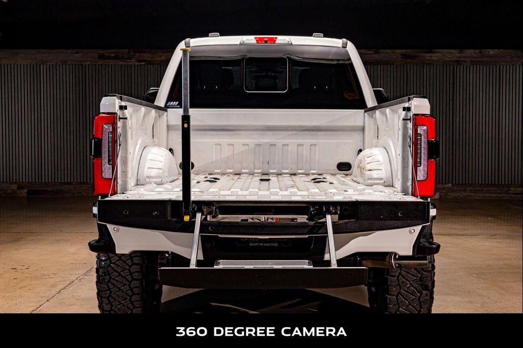 used 2024 Ford F-350 car, priced at $94,091