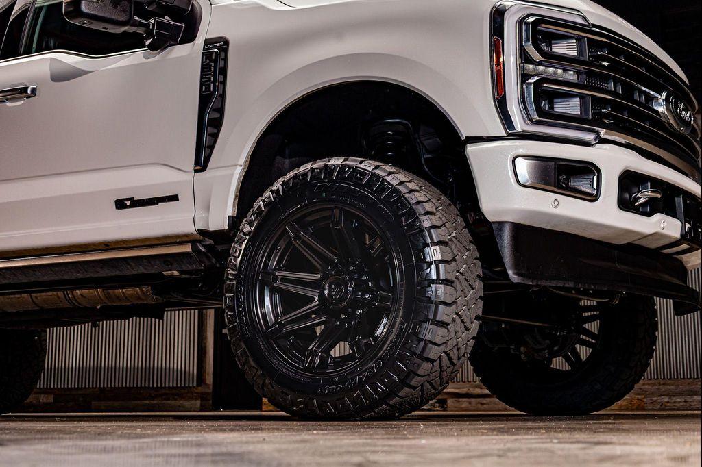 used 2024 Ford F-350 car, priced at $94,091