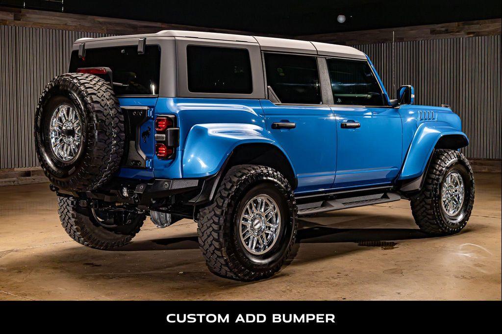 used 2024 Ford Bronco car, priced at $78,689