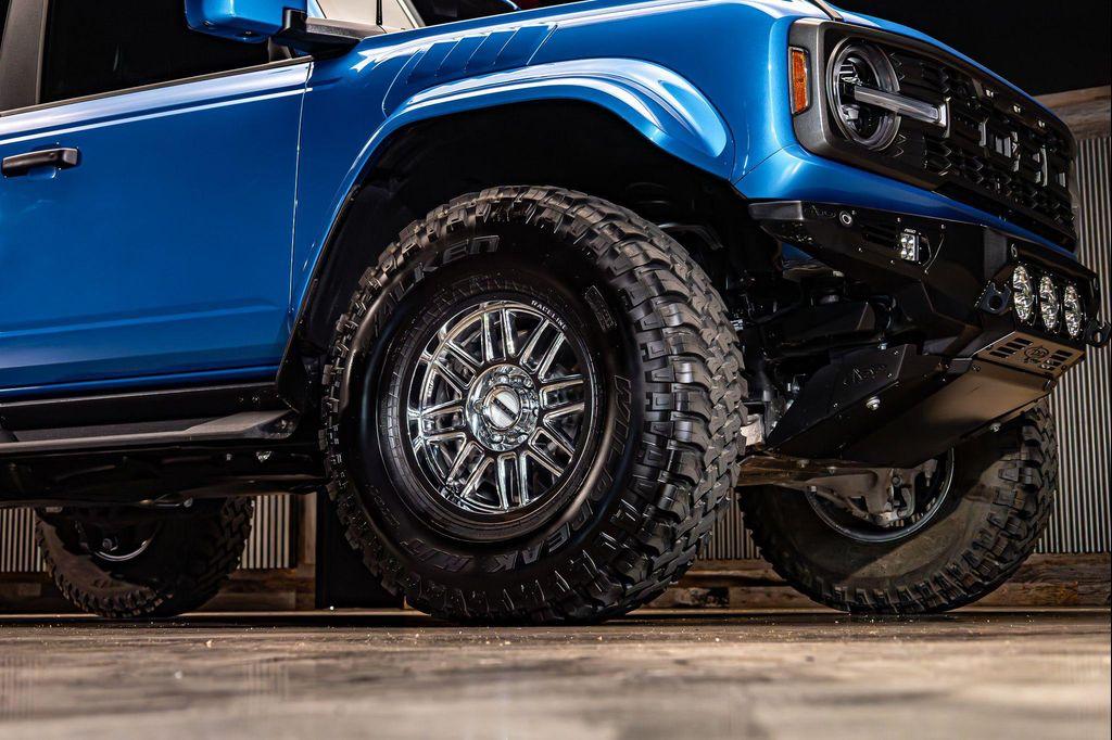 used 2024 Ford Bronco car, priced at $78,689
