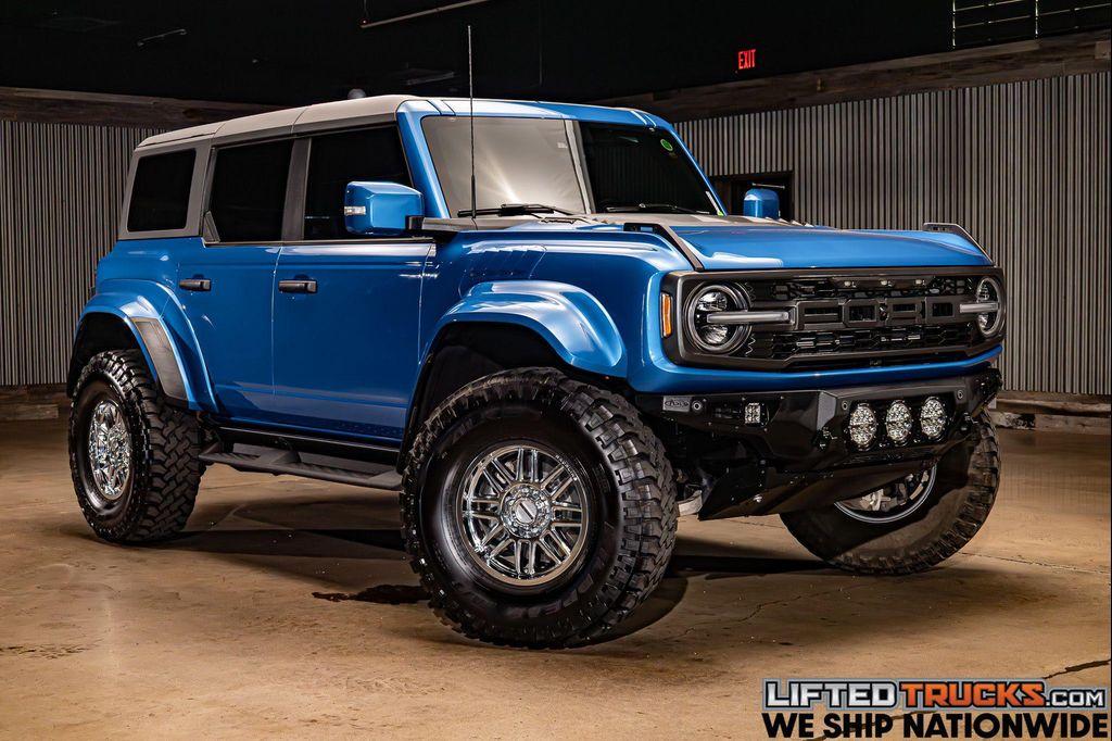 used 2024 Ford Bronco car, priced at $78,689