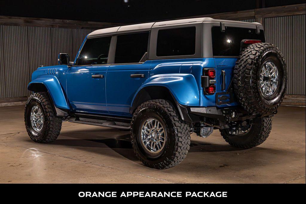 used 2024 Ford Bronco car, priced at $78,689