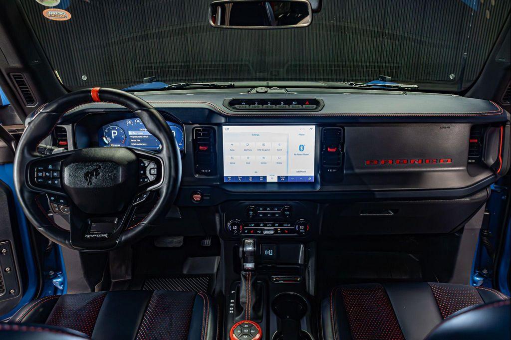 used 2024 Ford Bronco car, priced at $78,689