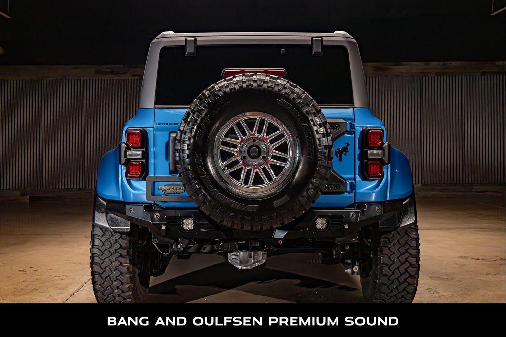 used 2024 Ford Bronco car, priced at $78,689