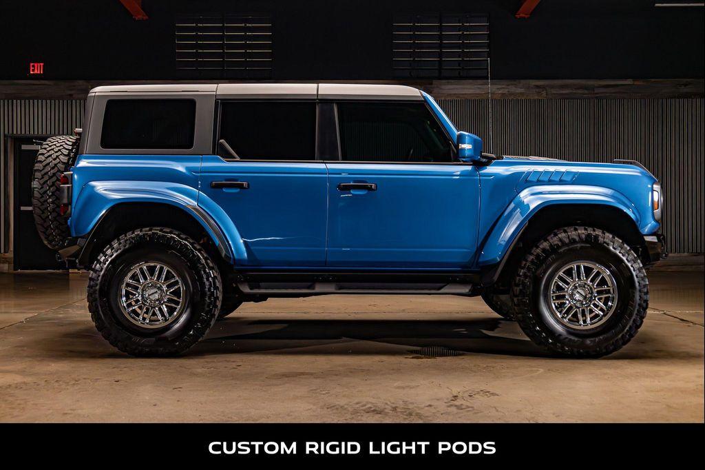 used 2024 Ford Bronco car, priced at $78,689