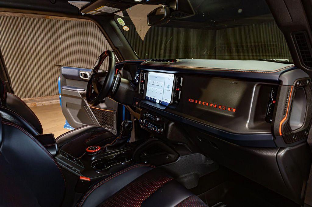 used 2024 Ford Bronco car, priced at $78,689