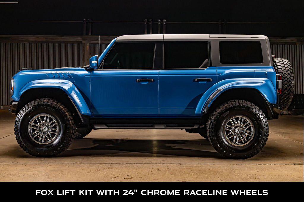 used 2024 Ford Bronco car, priced at $78,689