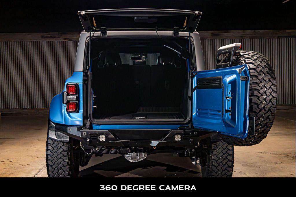 used 2024 Ford Bronco car, priced at $78,689