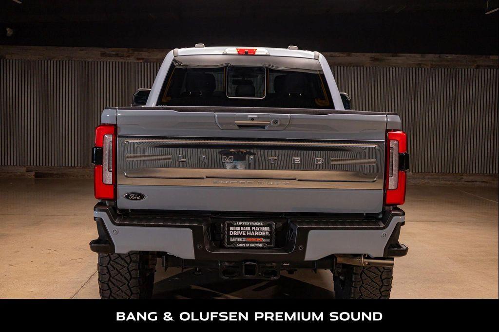 used 2024 Ford F-250 car, priced at $102,686