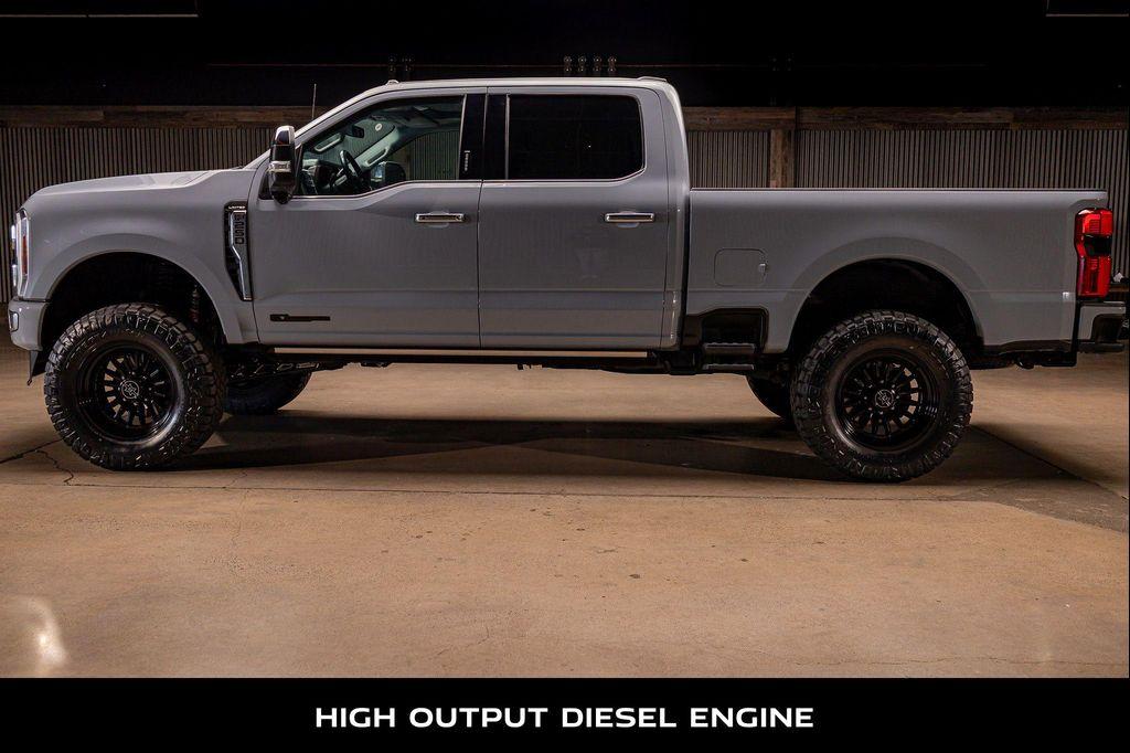 used 2024 Ford F-250 car, priced at $102,686