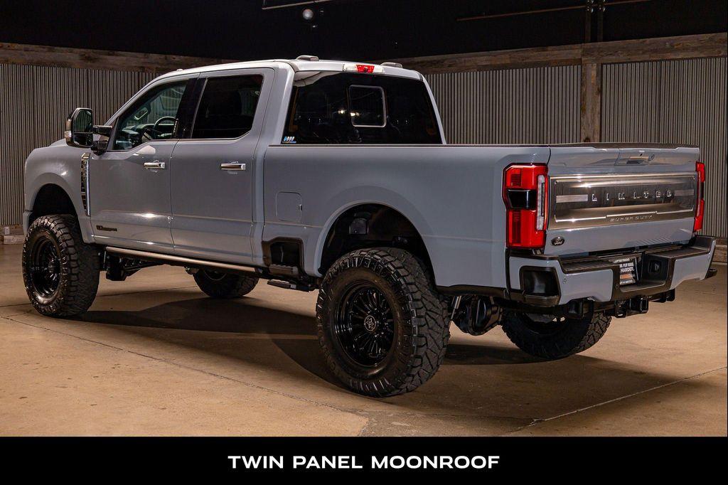 used 2024 Ford F-250 car, priced at $102,686