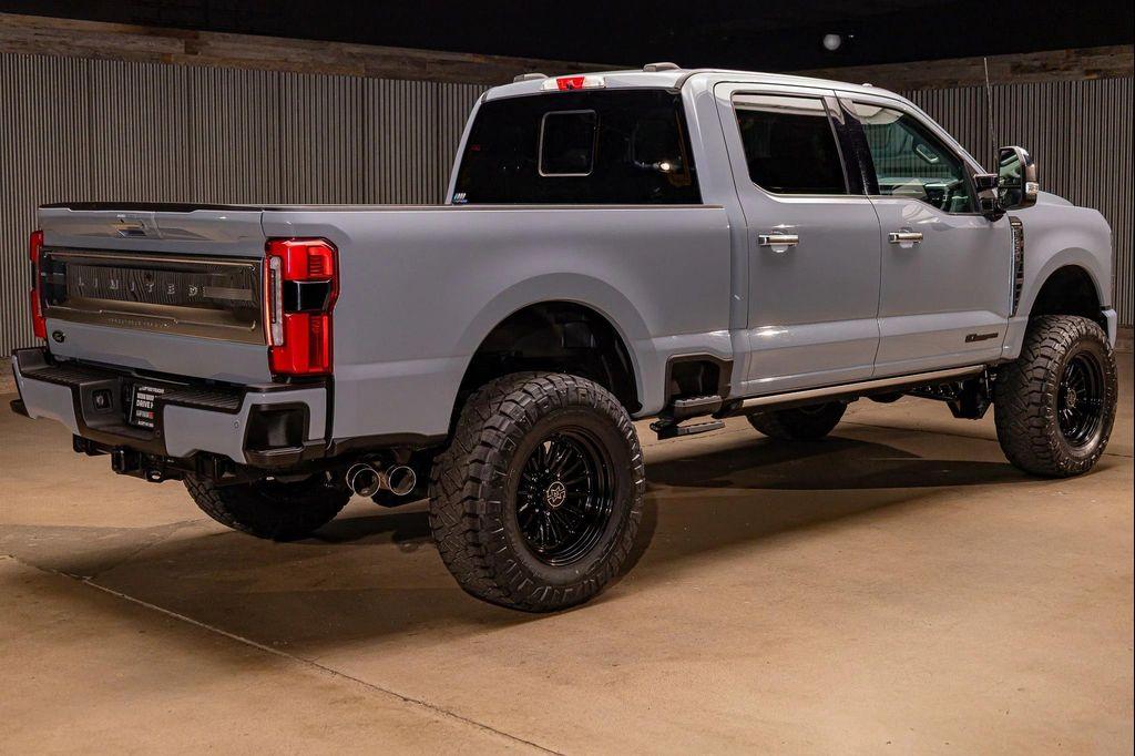 used 2024 Ford F-250 car, priced at $102,686