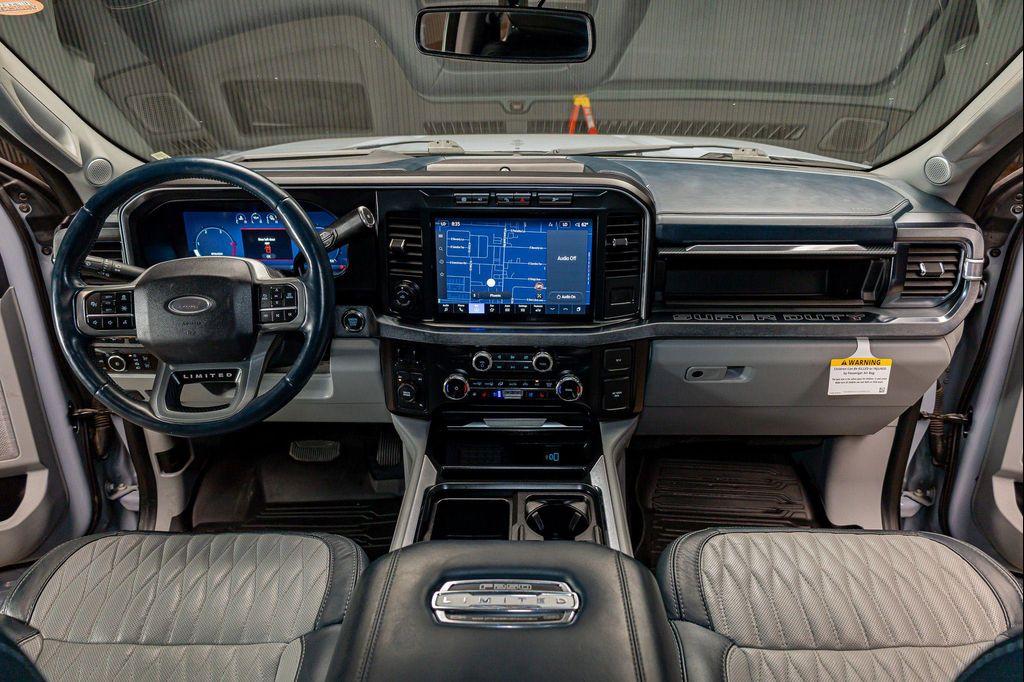 used 2024 Ford F-250 car, priced at $102,686
