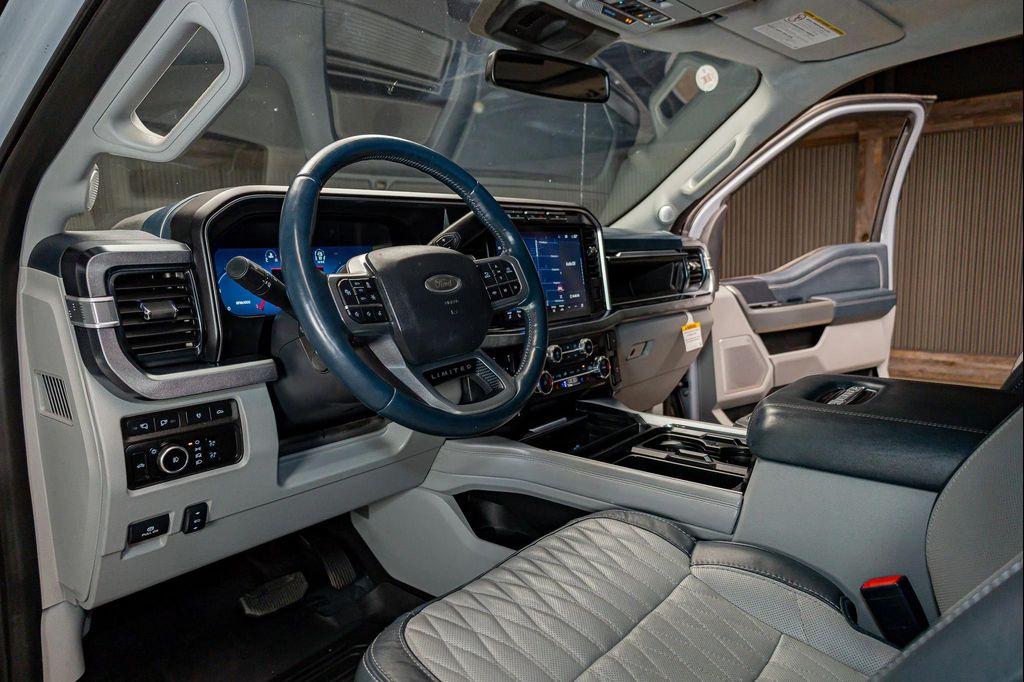 used 2024 Ford F-250 car, priced at $102,686