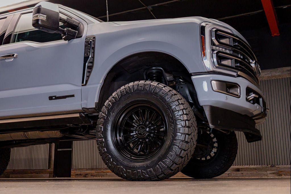 used 2024 Ford F-250 car, priced at $102,686