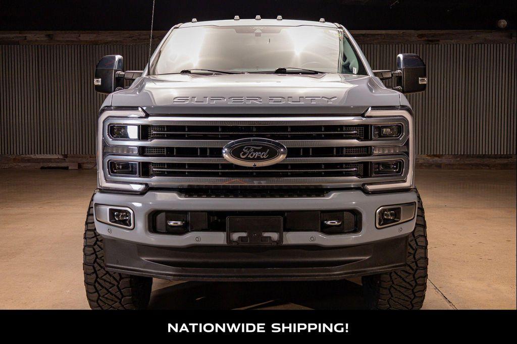 used 2024 Ford F-250 car, priced at $102,686