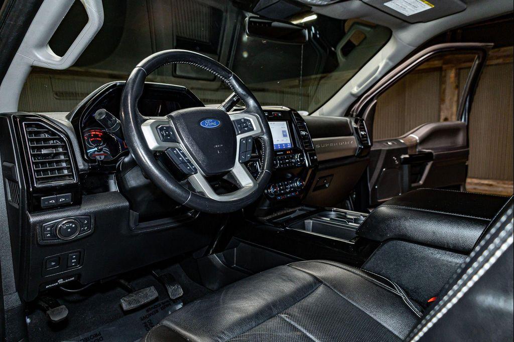 used 2021 Ford F-250 car, priced at $77,990