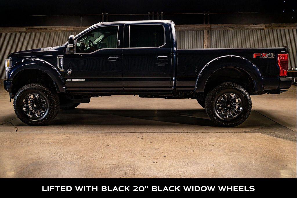 used 2021 Ford F-250 car, priced at $77,990