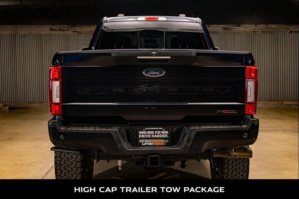 used 2021 Ford F-250 car, priced at $77,990
