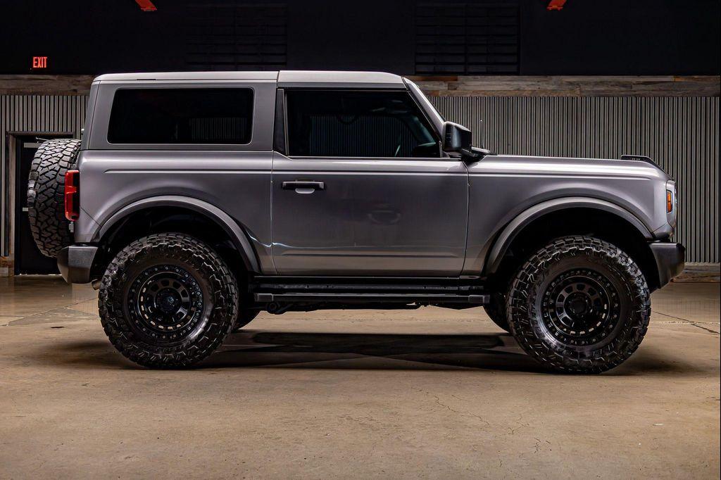 used 2023 Ford Bronco car, priced at $43,990