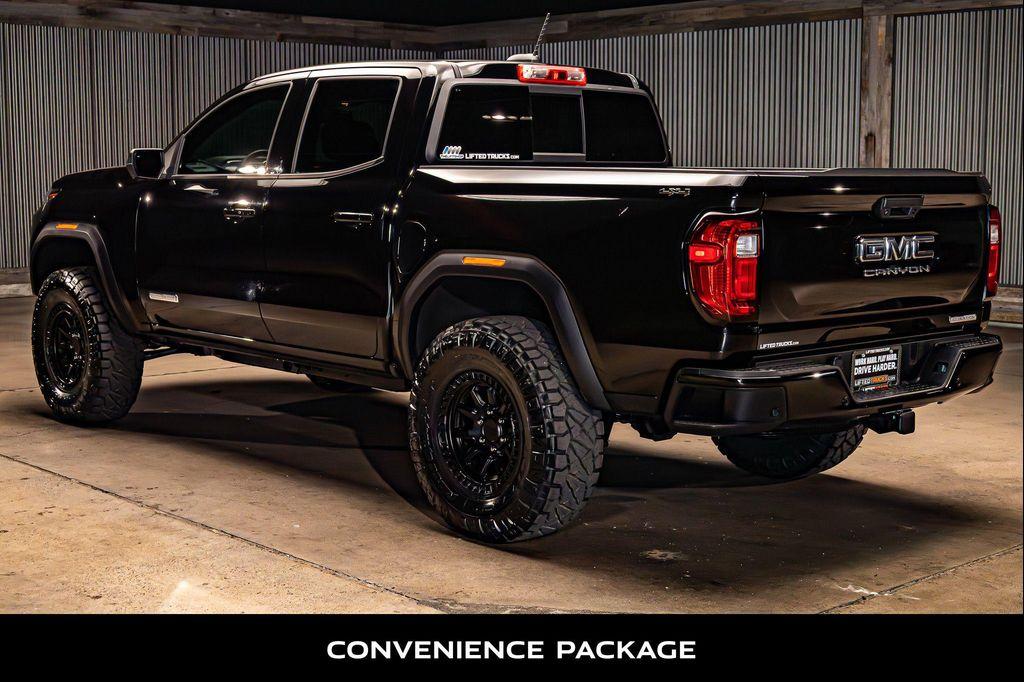 used 2025 GMC Canyon car, priced at $49,945