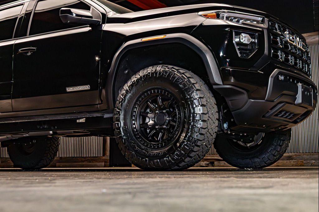 used 2025 GMC Canyon car, priced at $49,945