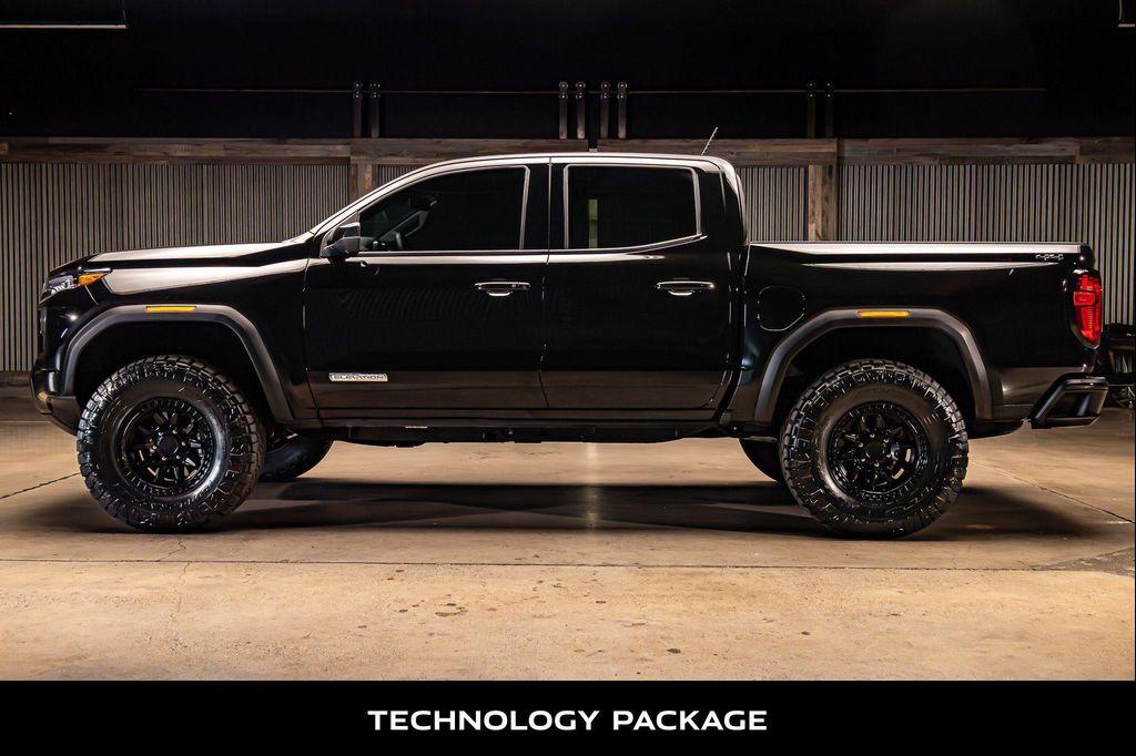 used 2025 GMC Canyon car, priced at $49,945