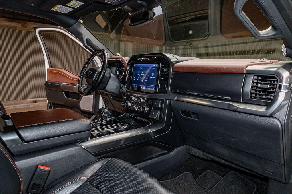 used 2023 Ford F-150 car, priced at $63,471