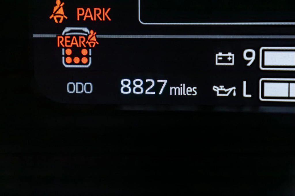 used 2025 Toyota Sequoia car, priced at $87,866