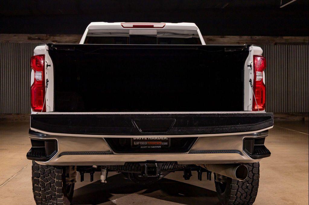 used 2022 Chevrolet Silverado 3500 car, priced at $59,490