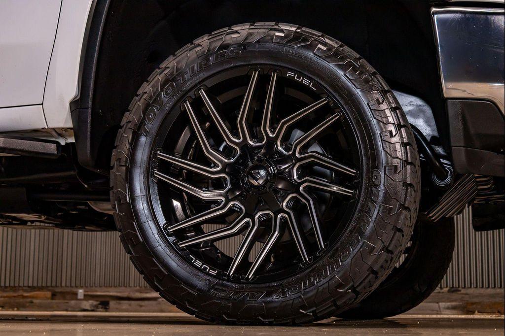 used 2022 Chevrolet Silverado 3500 car, priced at $59,490