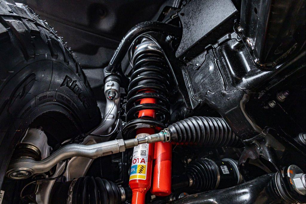 used 2025 Toyota 4Runner car, priced at $69,930